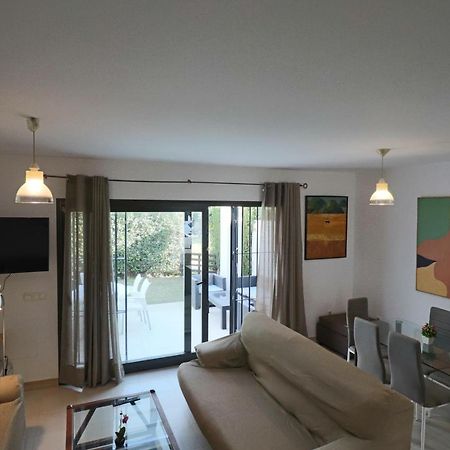Апартаменты Exclusivo Adosado En Punta Coral Эль-Ромпидо Экстерьер фото
