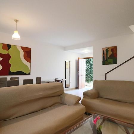 Апартаменты Exclusivo Adosado En Punta Coral Эль-Ромпидо Экстерьер фото