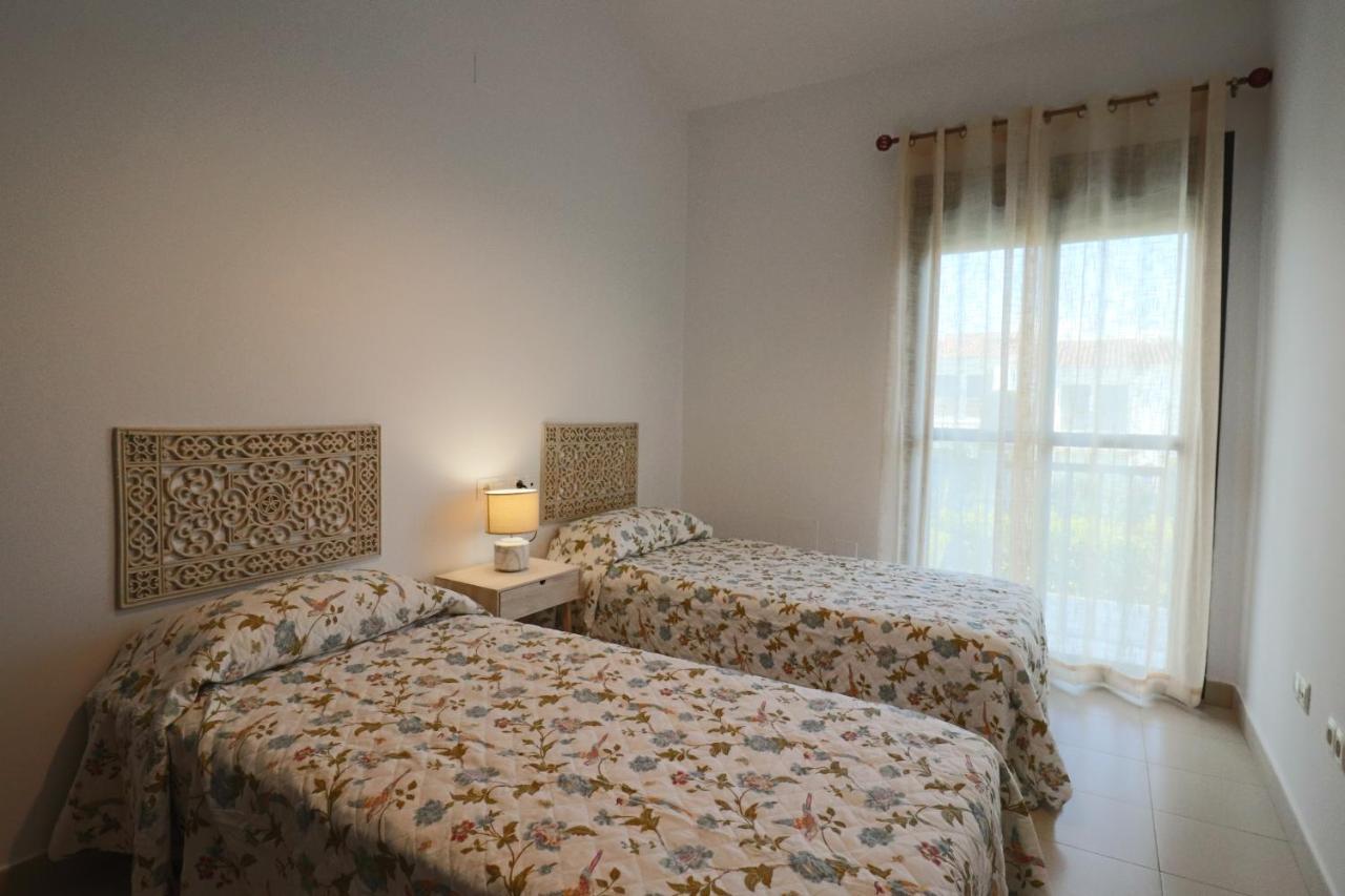 Апартаменты Exclusivo Adosado En Punta Coral Эль-Ромпидо Экстерьер фото