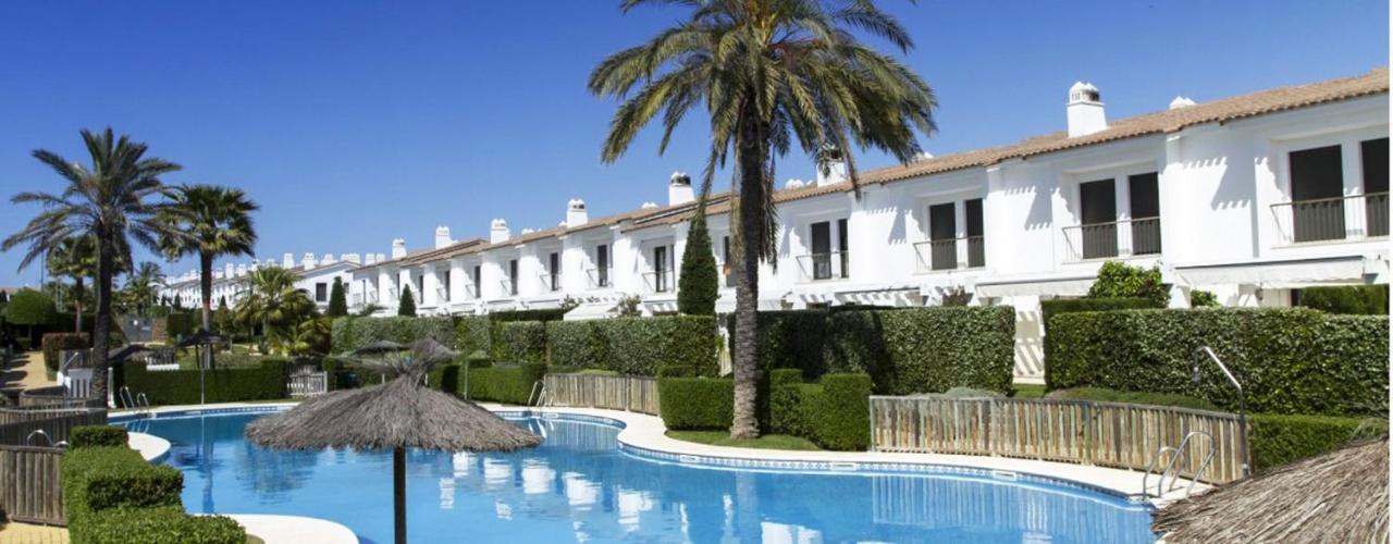 Апартаменты Exclusivo Adosado En Punta Coral Эль-Ромпидо Экстерьер фото