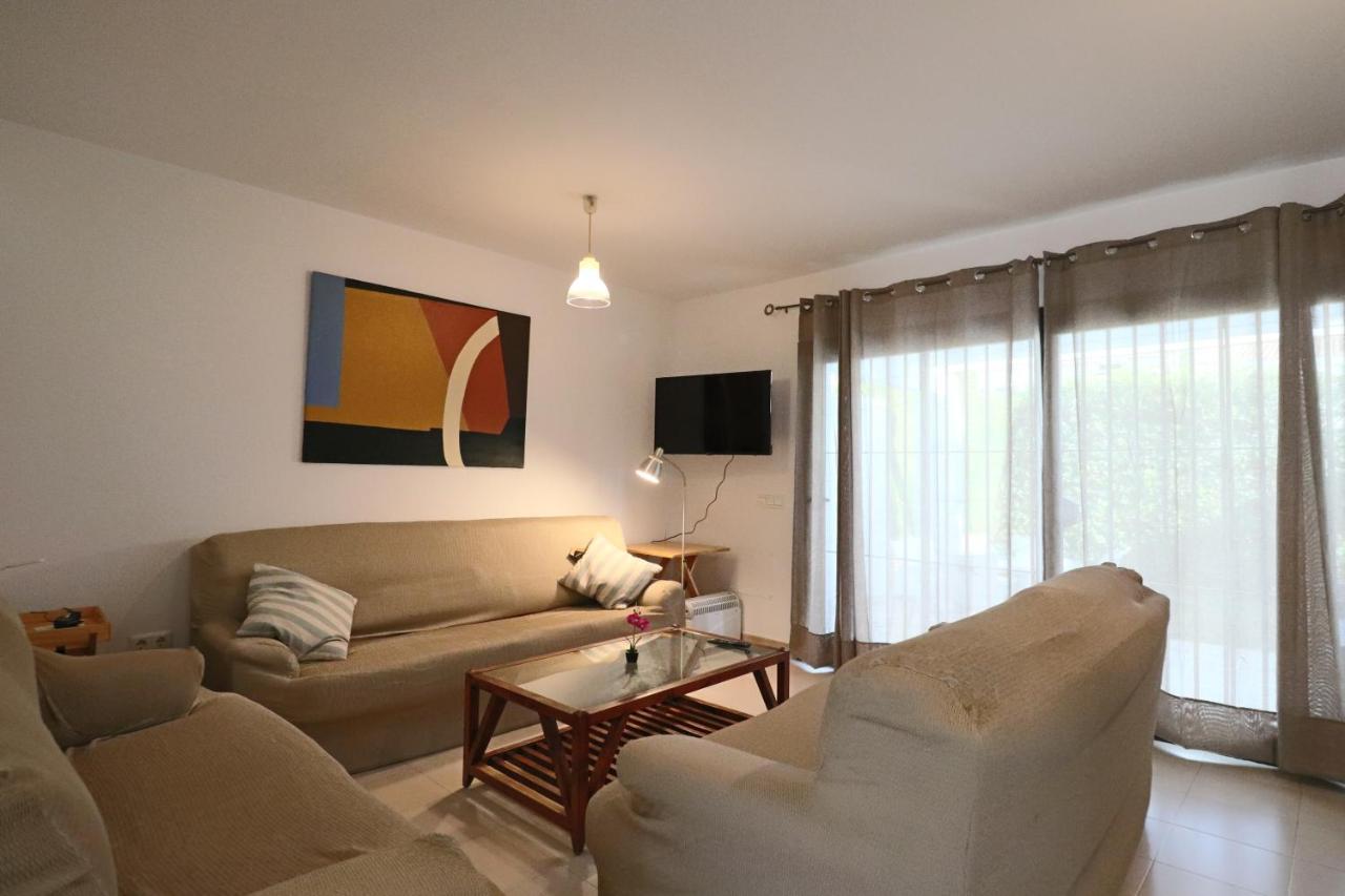 Апартаменты Exclusivo Adosado En Punta Coral Эль-Ромпидо Экстерьер фото